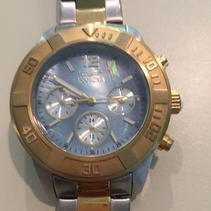 Invicta ladies watch